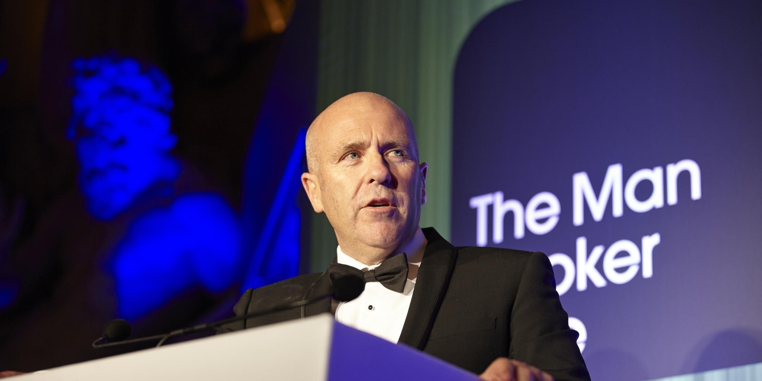 Richard Flanagan 2014