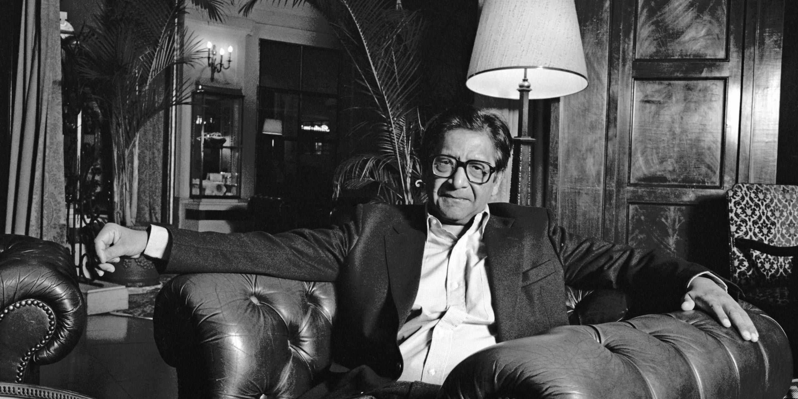 V.S. Naipaul