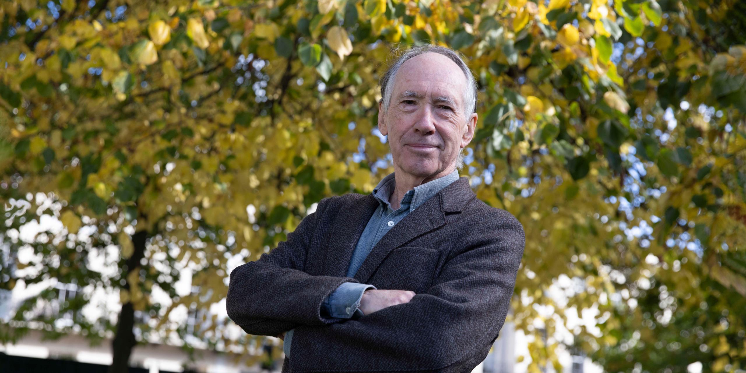 Ian McEwan