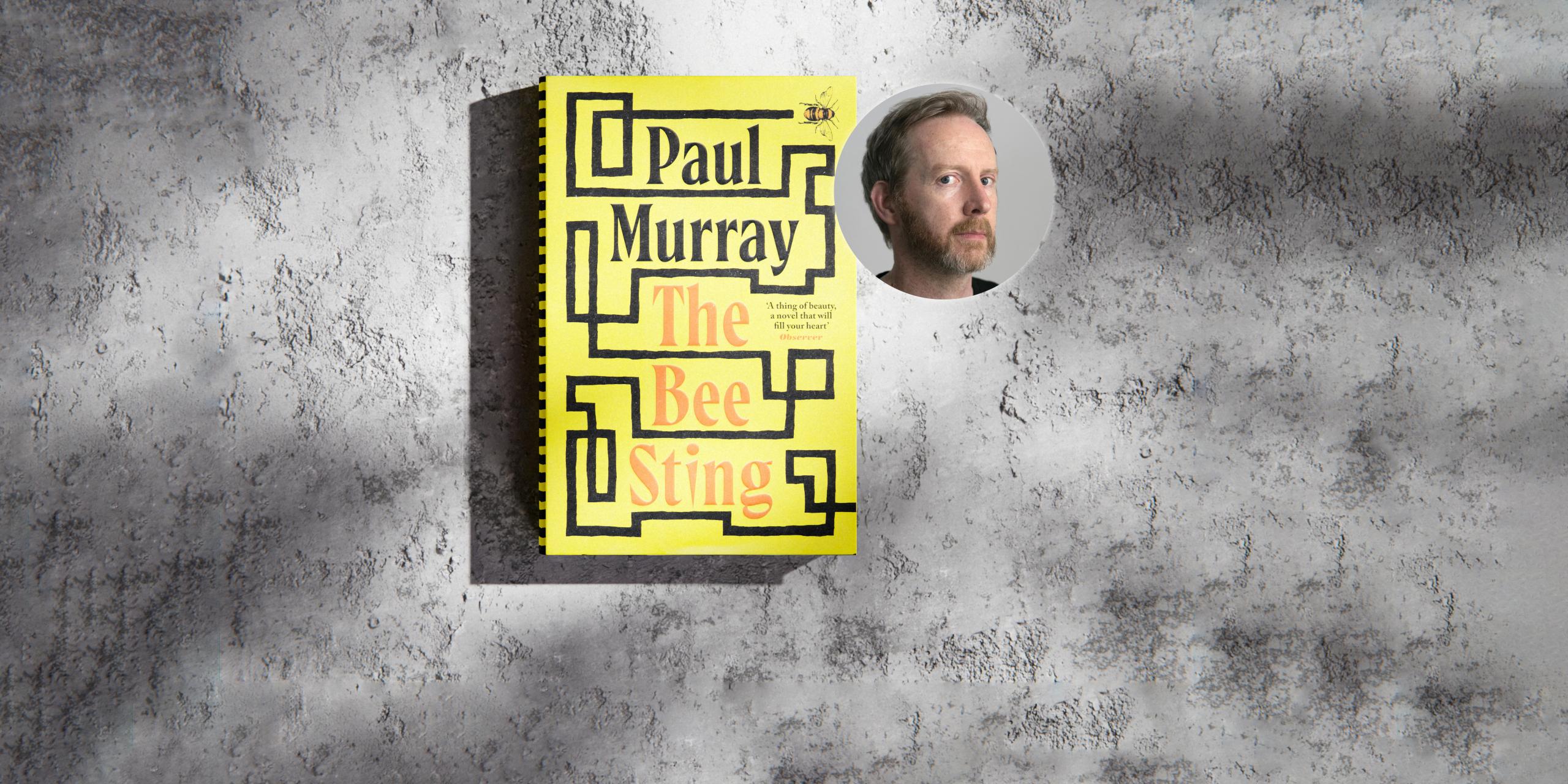 The Bee Sting by Paul Murray