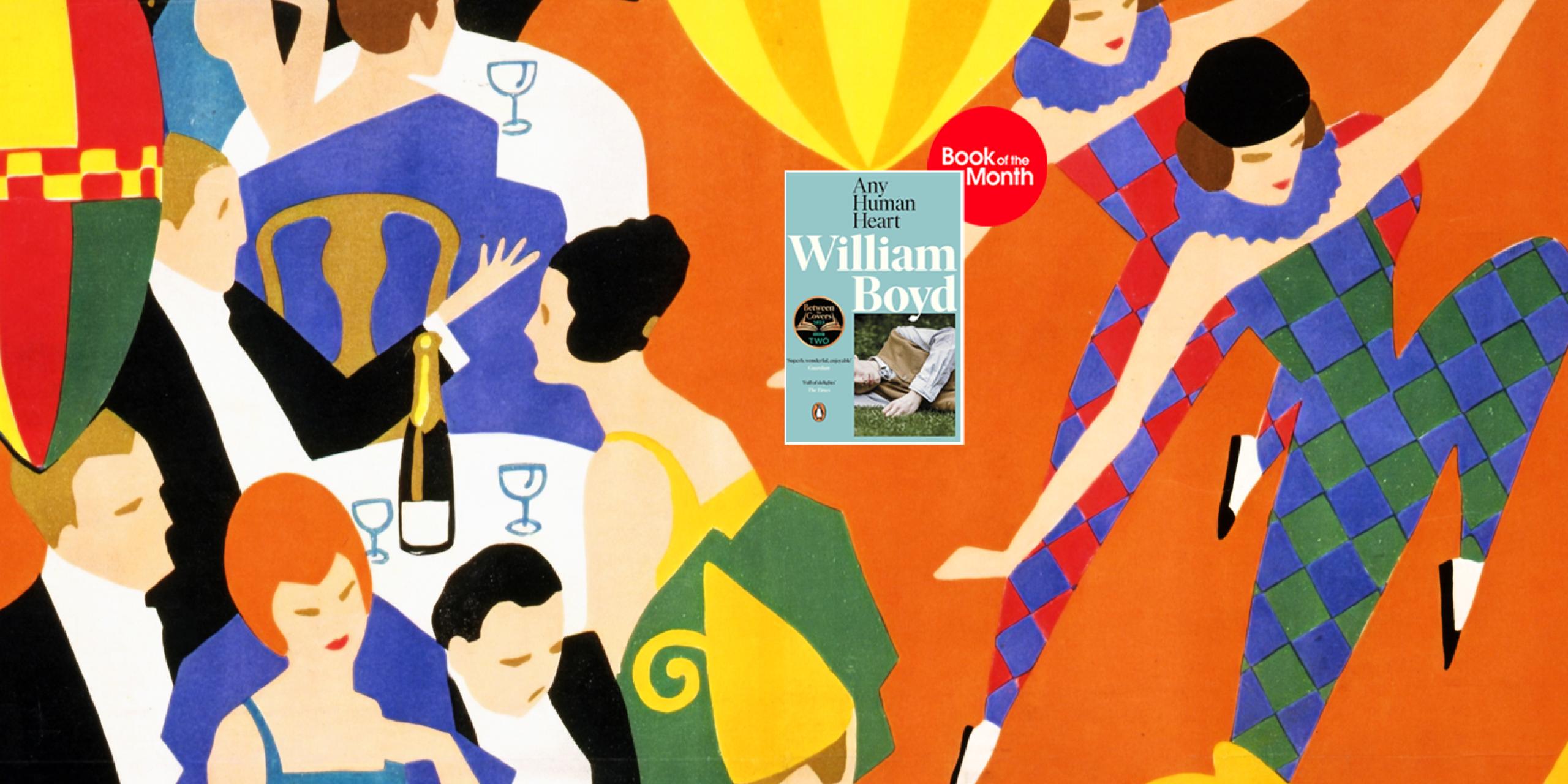 Any Human Heart by William Boyd