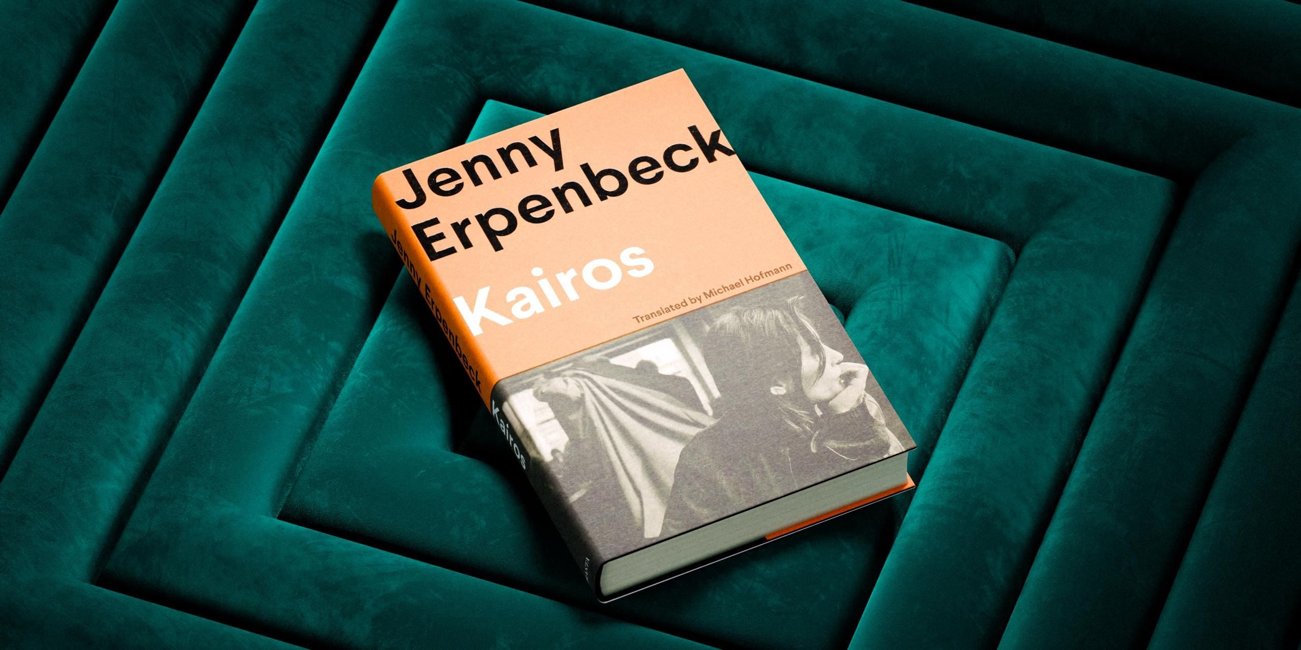Book cover of Kairos